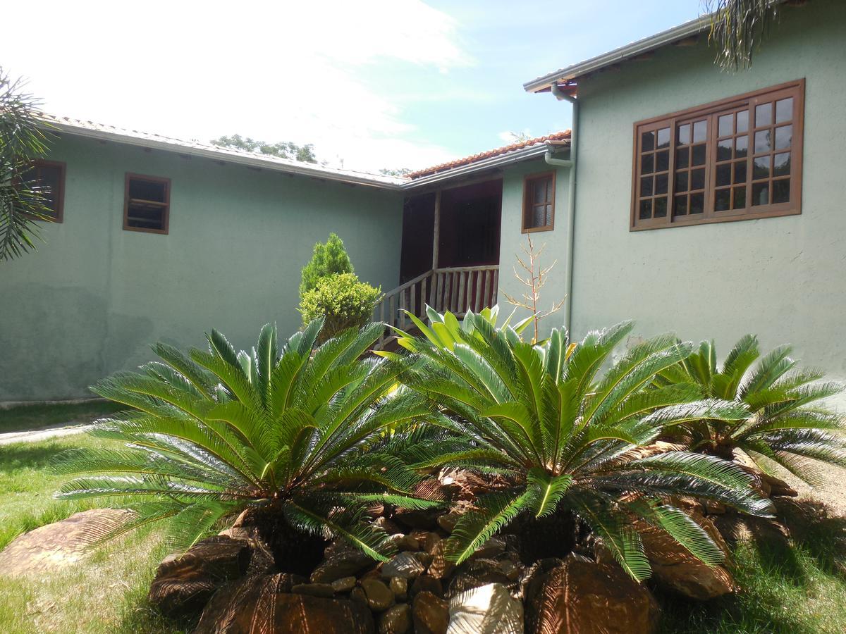 Pousada Vilarejo Da Serra Serra do Cipo National Park Exterior foto