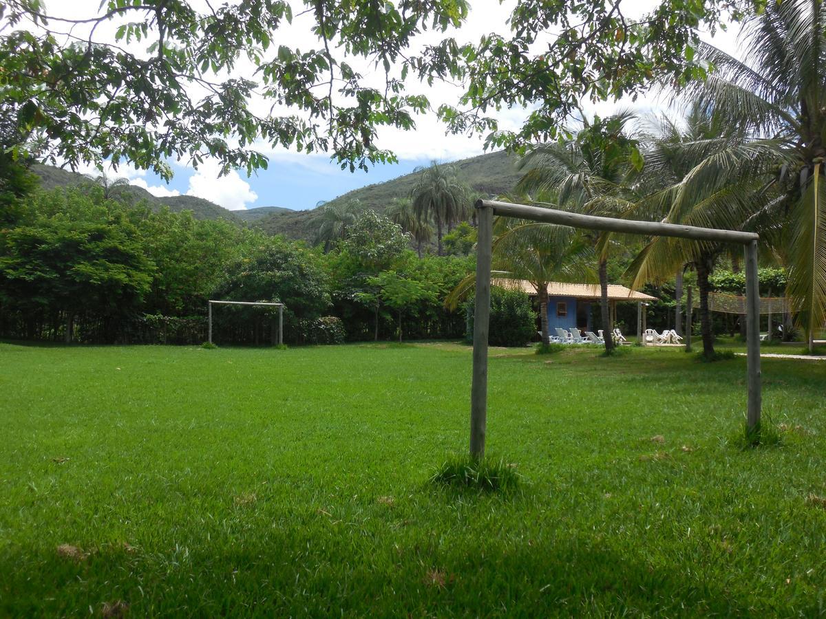 Pousada Vilarejo Da Serra Serra do Cipo National Park Exterior foto